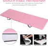 HOMCOM Tapis de gymnastique yoga pilates fitness pliable Voir les images du produit 6