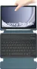 2in1 Set Bluetooth Tastatur in Schwarz + Hülle für Samsung Produktbild-Vorschau 2