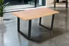 Esstisch Josy | 160 x 85 cm | Holz Wildeiche-Optik| Produktbild-Vorschau 1