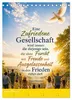 Mit Frieden durch das Jahr (Tischkalender 2027 DIN A5 Produktbild-Vorschau 11
