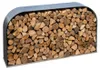Westmann Stahl Houtrek Hajo, antraciet, 212x46x111 cm Productafbeelding-voorbeeld 1