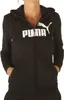 Puma Ess Logo Full Zip Hoodie F     S Produktbild-Vorschau 3