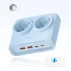 Orico PDC25, listwa zasilająca 25W, 6 w 1 (2 gniazda Podgląd zdjęcia produktu 3