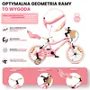 SUN BABY LOOFI – rower dziecięcy 16 cali, lekki rower Podgląd zdjęcia produktu 3