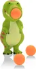 Popper dino, inkl. 6 Kugeln Produktbild-Vorschau 1
