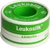 A roll of Leukosilk medical tape on a white background. Anteprima dell’immagine prodotto