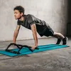 Avento Fitness-Klimmzugstange für Türrahmen Stahl Produktbild-Vorschau 8
