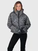 BRUNOTTI Fiaskia-Print Women Snow Jacket WILD THING FUNGI Produktbild-Vorschau 5