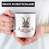 Trendation - Hasen Tasse Geschenk Hasen-Besitzer Kaninchen Produktbild-Vorschau 2