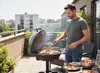 Gril BBQ Guzzanti GZ 345 Náhled obrázku produktu 7