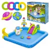 Kinderzwembad Bestway® 53126 Little Astronaut, opblaasbaar Productafbeelding-voorbeeld 33