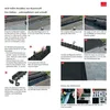 1m ACO Hexaline 2.0 Caniveau de drainage avec grille Voir les images du produit 7