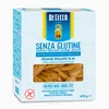 A box of De Cecco gluten-free penne rigate pasta. Podgląd zdjęcia produktu