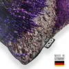 VOID Landschaft Blumen Lavendel Blumenmuster Kissenbezug Produktbild-Vorschau 2