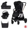 Chipolino Kombikinderwagen 3 in1 Marbella Fußabdeckung Produktbild-Vorschau 1