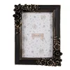 Clayre & Eef Bilderrahmen 10x15 cm Schwarz Kunststoff Produktbild-Vorschau 1