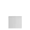 Phoenix SCL0891GGK - Stahlschrank - Schlüsselschloss - Grau Produktbild-Vorschau 5