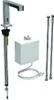 Geberit 116172211 Brenta WT-Arm., Standmontage, Netz Produktbild-Vorschau 1