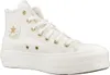 Converse Ctas Lift Hi Couleur Blanc Voir les images du produit 5