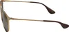 Ray Ban Erika Metal RB3539 Polarisierte Sonnenbrille für Produktbild-Vorschau 2