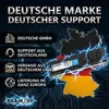 BRAINZAP 4GB DDR3 1333MHz PC3-10600U DIMM CL9 2Rx8 1.5V Produktbild-Vorschau 2
