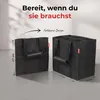 6er Flaschentasche – Kompakter Flaschenträger für bis zu 6 Produktbild-Vorschau 5