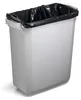 DURABLE Abfallbehälter DURABIN® 60L rechteckig, 1800496020 Produktbild-Vorschau 7