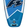 Aufblasbares SUP-Board F2 Axxis 11'6" Light Blue Combo – Produktbild-Vorschau 8