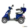 Veleco Faster - Scooter a 4 ruote per anziani - 1000W - Anteprima dell’immagine prodotto 4