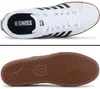 K-Swiss Court Tiebreak 2 II - Herren Sneakers Schuhe Weiß Produktbild-Vorschau 4