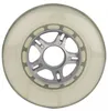 Set mit zwei Rädern 100mm x 24mm Produktbild-Vorschau 1