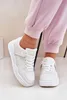Damen Sportliche Sneaker Aus  Weiß Telisiria 36 Produktbild-Vorschau 2