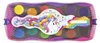 Faber-Castell Farbkasten Connector Einhorn Design 666161 Anteprima dell’immagine prodotto 2