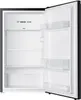 An open refrigerator with its interior visible. Produktbild-Vorschau