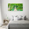 Tulup® Leinwandbild - 140x70 cm - Wandkunst - Drucke auf Produktbild-Vorschau 3