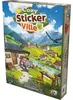 Asmodee Cozy Stickerville, Brettspiel Produktbild-Vorschau 3