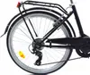 Rower Dallas Składak 24" 6 spd - czarny Łabądź Podgląd zdjęcia produktu 5