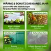 TTL GARDEN Peak L 200 Folientunnel 2m Pflanztunnel 2m hoch Produktbild-Vorschau 6