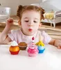 Hape Cupcakes Küchenspielzeug Kuchen Törtchen Rollenspiel Produktbild-Vorschau 19