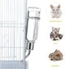 Set aus 2 hasenförmigen Wasserflaschen mit Halter, 350 ml, Produktbild-Vorschau 2