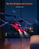 Hélicoptère RC VEVOR, hélicoptère télécommandé 2,4 GHz avec Voir les images du produit 4
