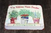 Shabby Blechschild Küchenkräuter Produktbild-Vorschau 2