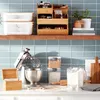 5five Simply Smart Organiseur empilable Bamboo M, Bambou, Voir les images du produit 5