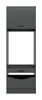 xonox.home Free Waschmaschinenschrank  (B/H/T: 66x195x68 Produktbild-Vorschau 3