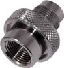 Metalsub Din 300 Stecker Auf Din 200 Buchse Adapter Grau  Produktbild-Vorschau 2