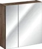Spiegelschrank 60cm PUEBLA-56 in Vintage Oak Nb., B/H/T ca. Produktbild-Vorschau 1