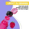 Klarstein Trinkflasche 0,5L, Sport Trinkflasche zum Produktbild-Vorschau 4