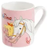 Bibi & Tina Frühstücksset für Kinder - Pferde Geschirr Set Produktbild-Vorschau 2