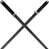 Set decorativo di spade ninja (2 pezzi) con tracolla – Anteprima dell’immagine prodotto 4