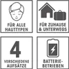 Elektrischer Porenreiniger Akne Pickel Mitesser Entferner Produktbild-Vorschau 12